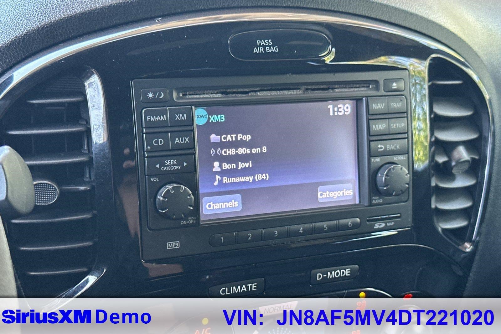 Used 2013 Nissan Juke NISMO AWD/4WD image 36