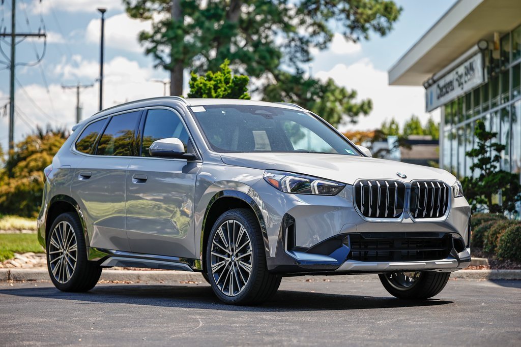 New 2026 BMW X1 xDrive28i w/ Convenience Package image 1