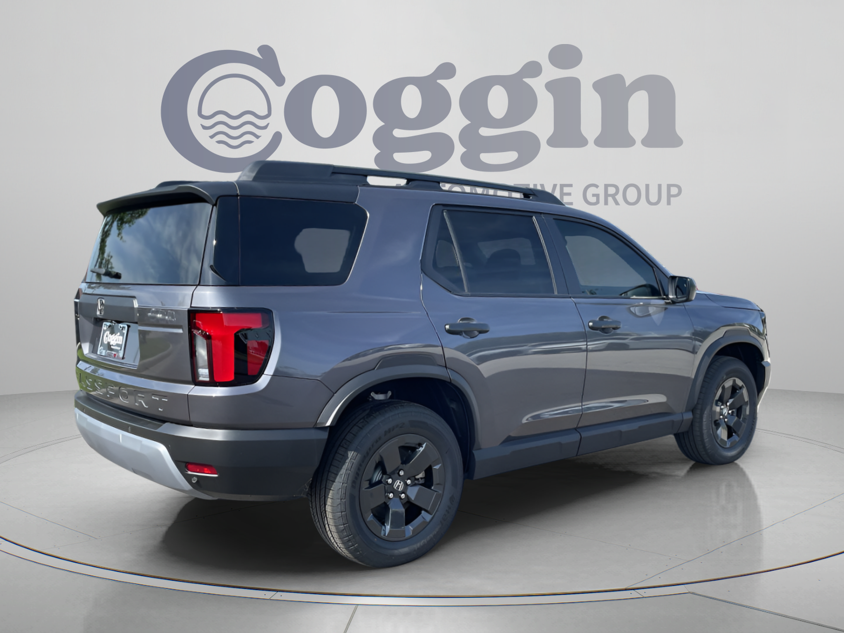 New 2026 Honda Passport RTL image 7