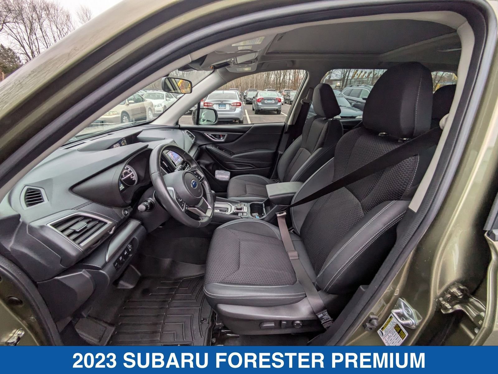 Certified 2023 Subaru Forester Premium image 26