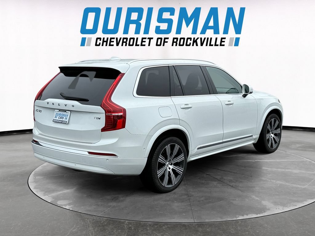 Used 2025 Volvo XC90 T8 Ultra w/ Protection Package Premier AWD/4WD image 6