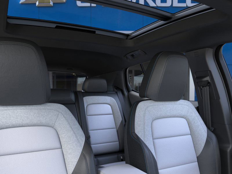 New 2026 Chevrolet Equinox EV LT image 48