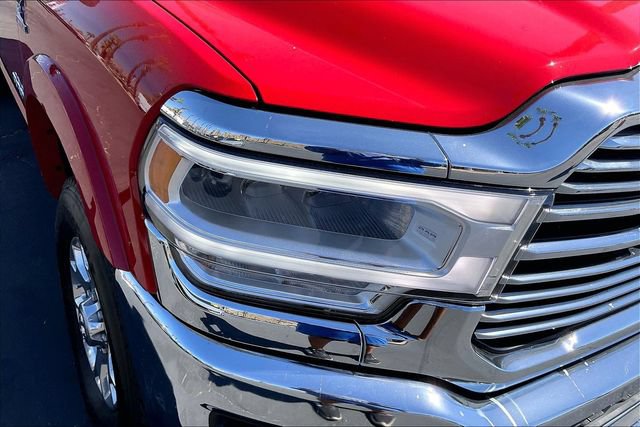 Used 2021 RAM 3500 Laramie AWD/4WD image 27