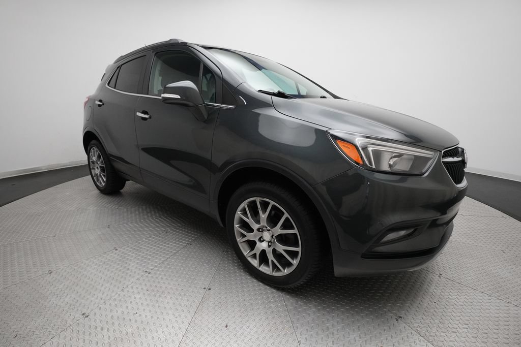 Used 2017 Buick Encore Sport Touring AWD/4WD image 35