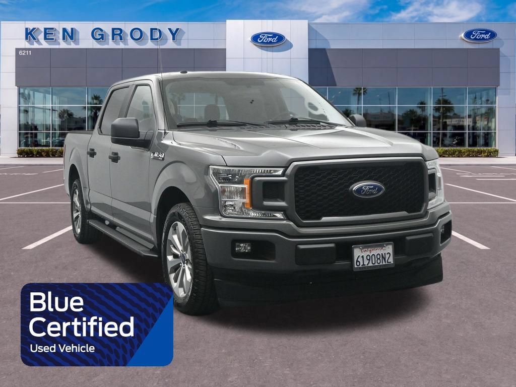Used 2018 Ford F150 XL w/ Equipment Group 101A Mid