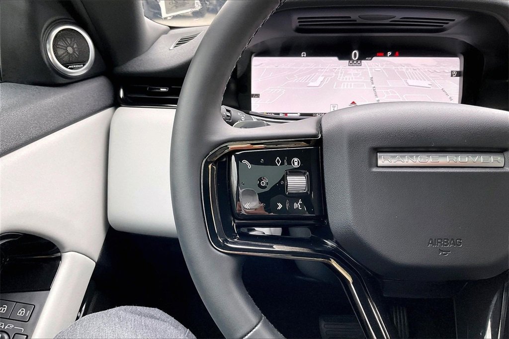 Certified 2026 Land Rover Range Rover Evoque S image 11