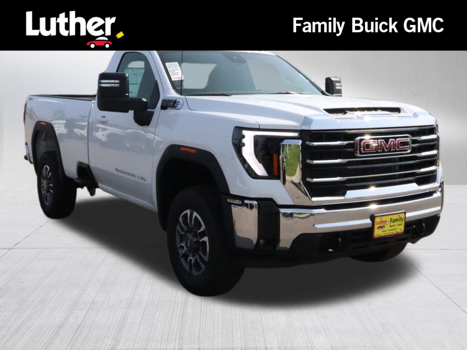 New 2025 GMC Sierra 3500 SLE w/ SLE Convenience Package
