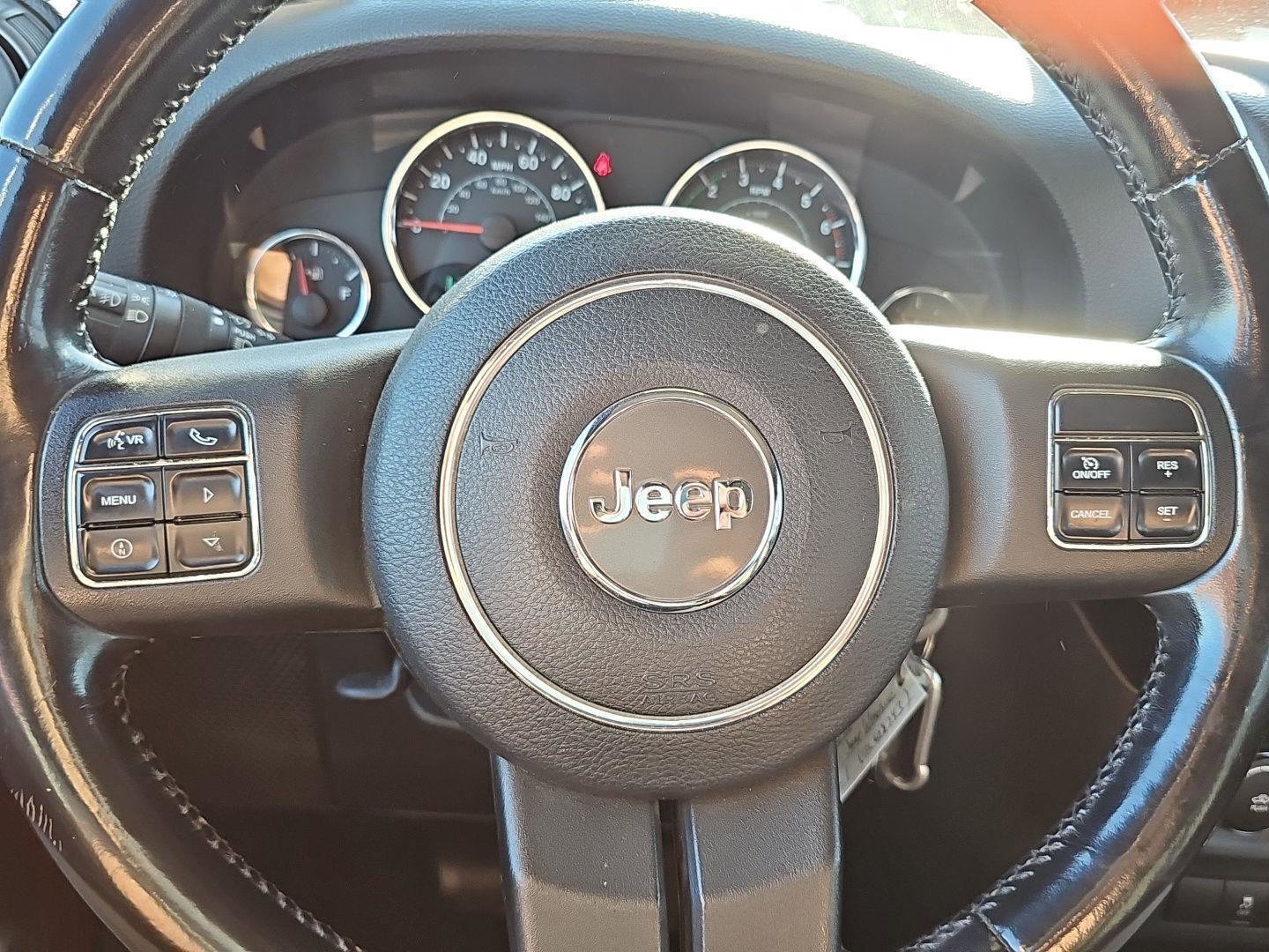 Used 2011 Jeep Wrangler Unlimited Sport w/ Mopar Chrome Edition Group AWD/4WD image 15