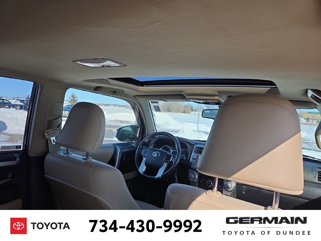 Used 2014 Toyota 4Runner SR5 Premium image 20