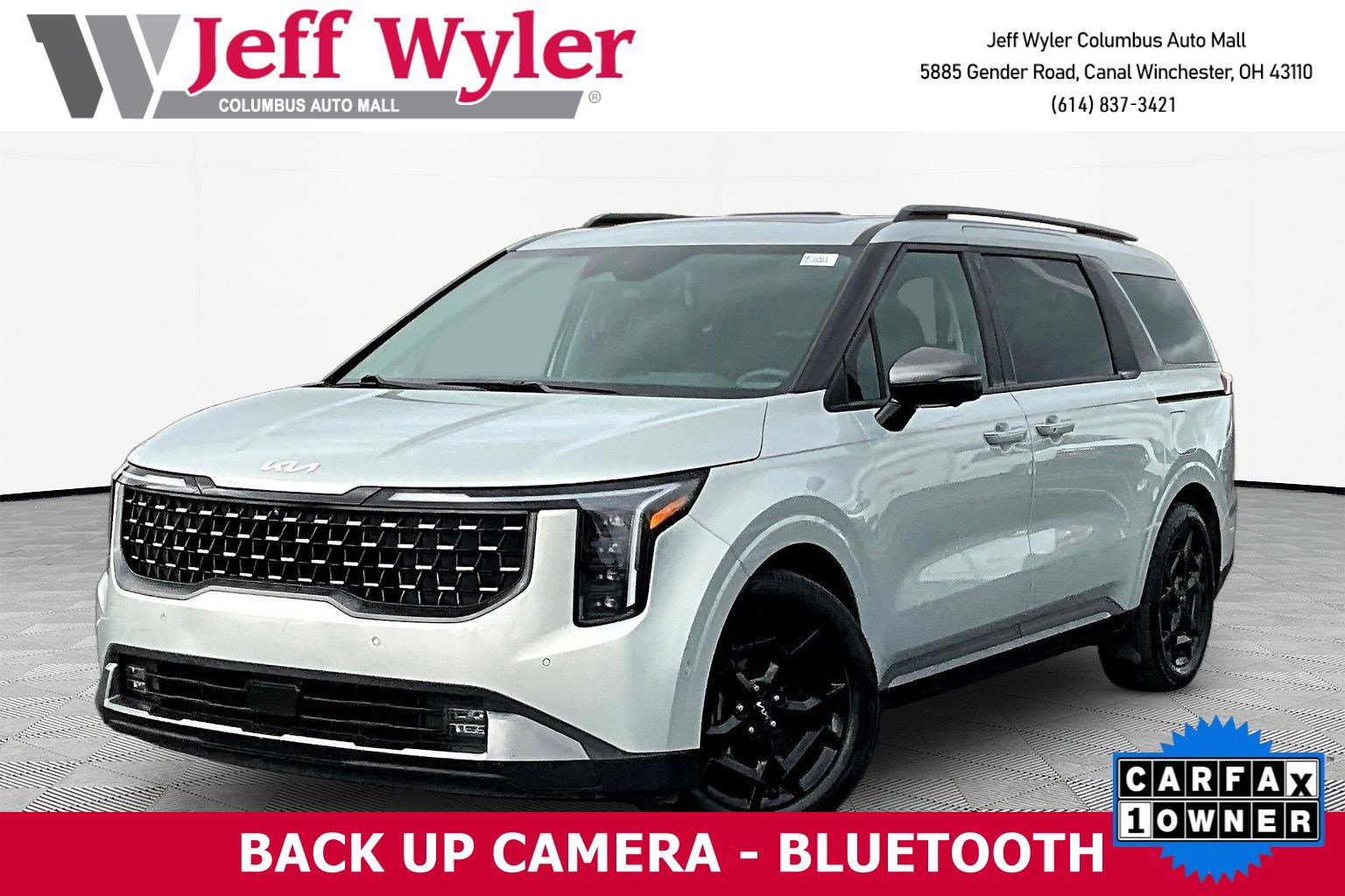 Used 2025 Kia Carnival SX Prestige