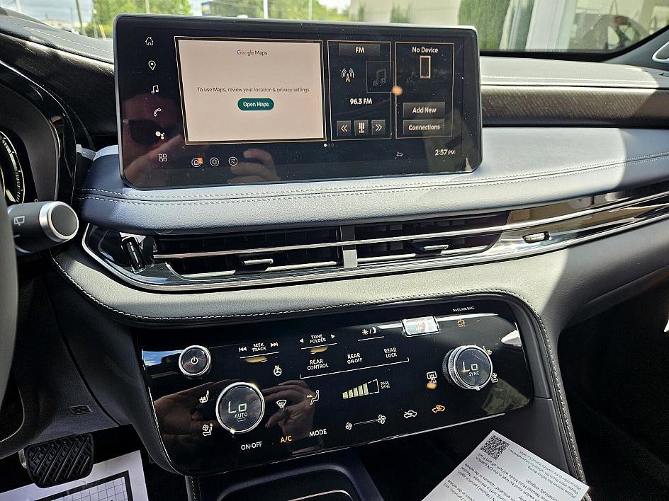 New 2026 INFINITI QX60 Sport w/ Dark Cargo Package image 19