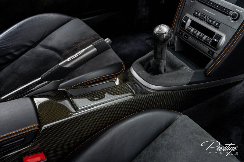 Used 2008 Porsche 911 GT3 RS image 51