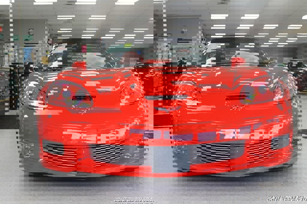 Used 2010 Chevrolet Corvette Grand Sport w/ Preferred Equipment Group image 10