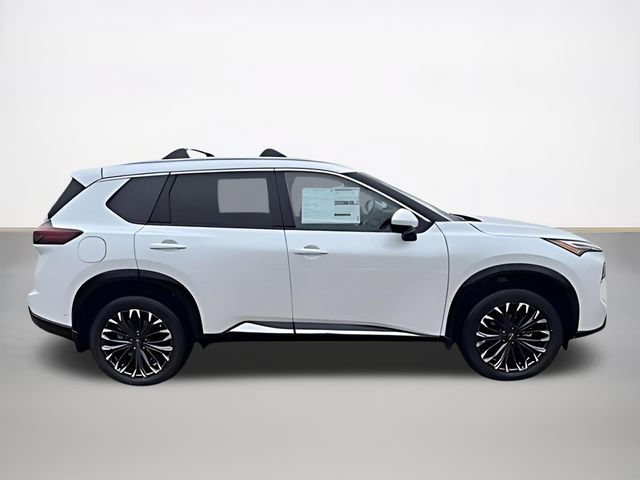 New 2026 Nissan Rogue Platinum w/ Platinum Premium Package AWD/4WD image 6