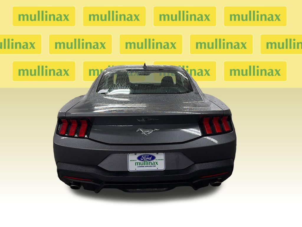 New 2026 Ford Mustang Coupe RWD image 7