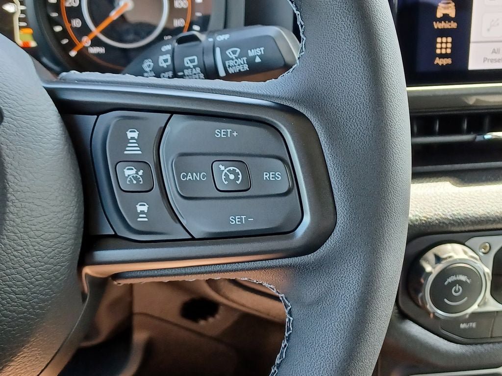 New 2026 Jeep Wrangler Unlimited Sport AWD/4WD image 17