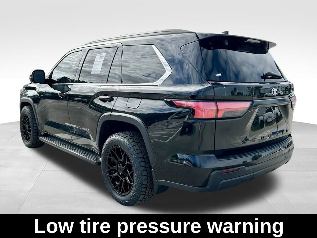 Used 2025 Toyota Sequoia SR5 image 8