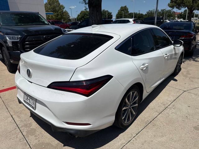 Certified 2024 Acura Integra FWD image 5