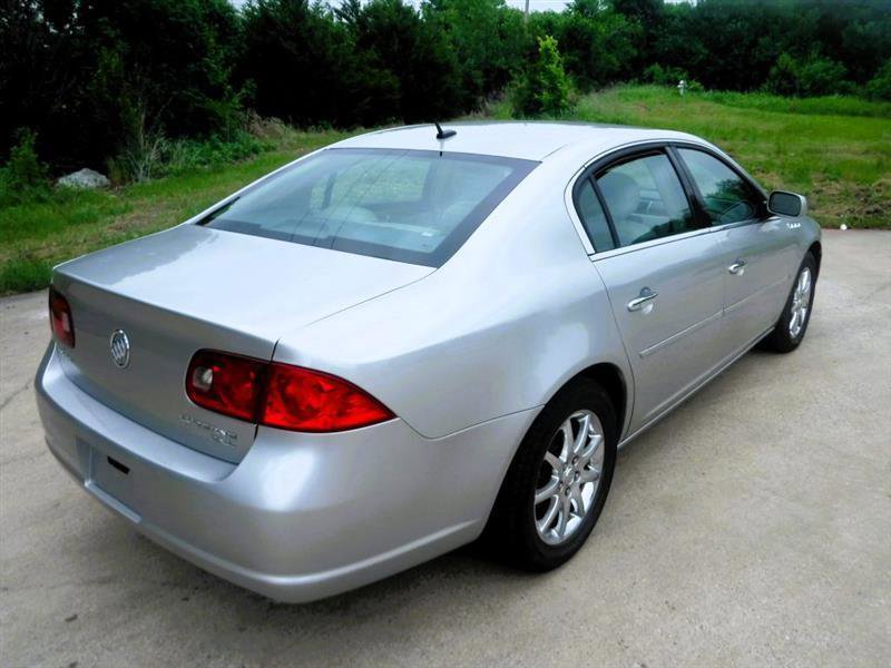 Used 2006 Buick Lucerne CXL w/ Luxury Package FWD image 6