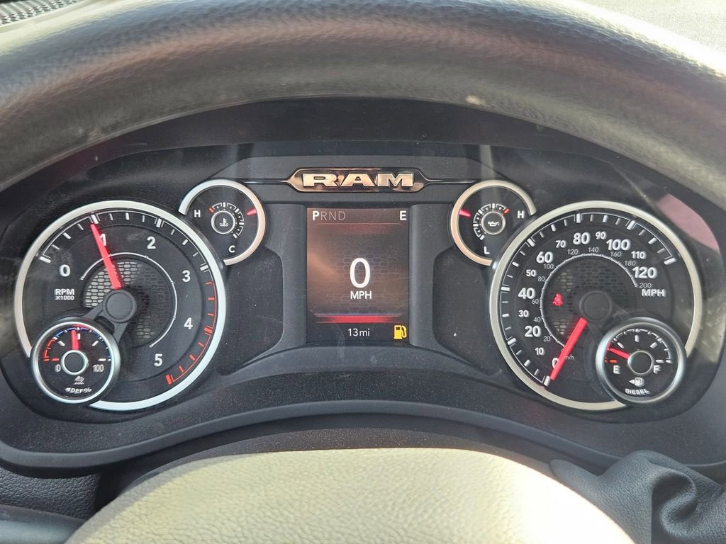 New 2026 RAM 3500 Tradesman image 23