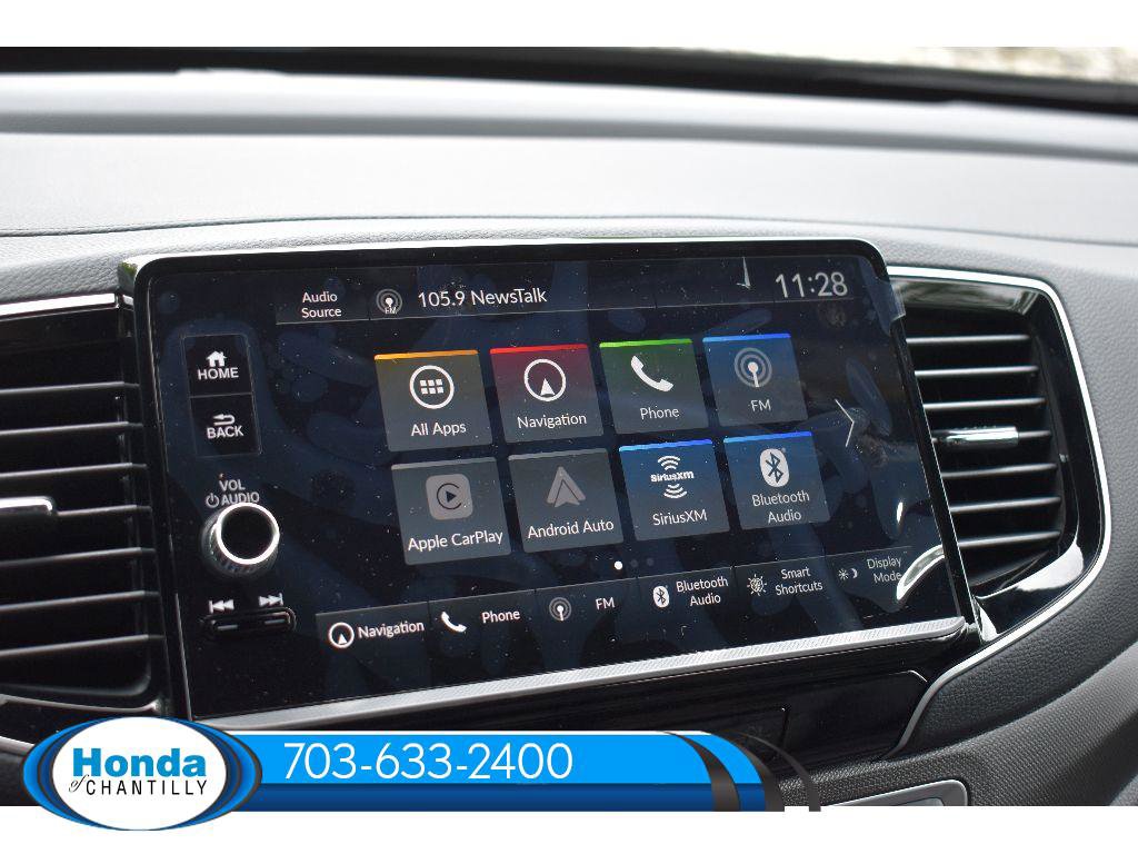 New 2025 Honda Ridgeline TrailSport image 24