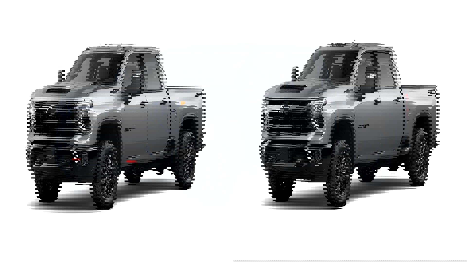 New 2026 Chevrolet Silverado 2500 LTZ w/ Trail Boss Package image 25