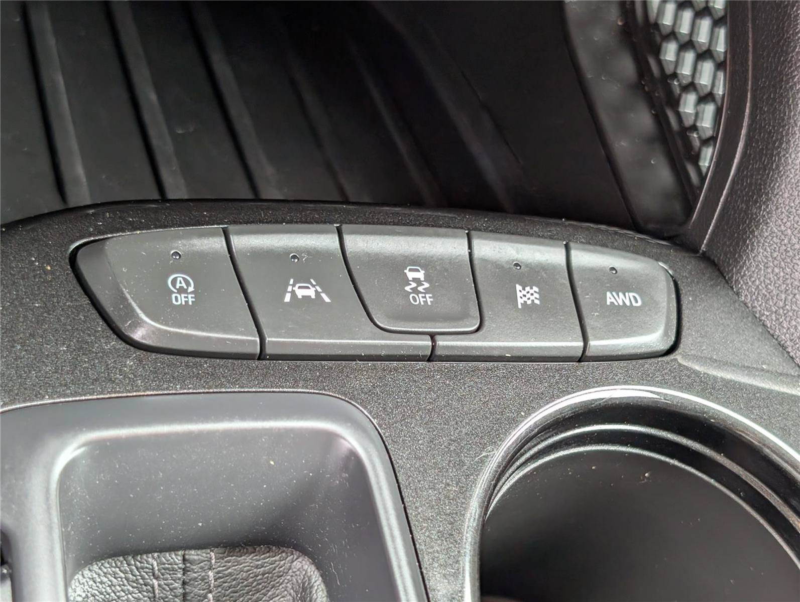 Used 2022 Chevrolet TrailBlazer LT w/ Convenience Package AWD/4WD image 25