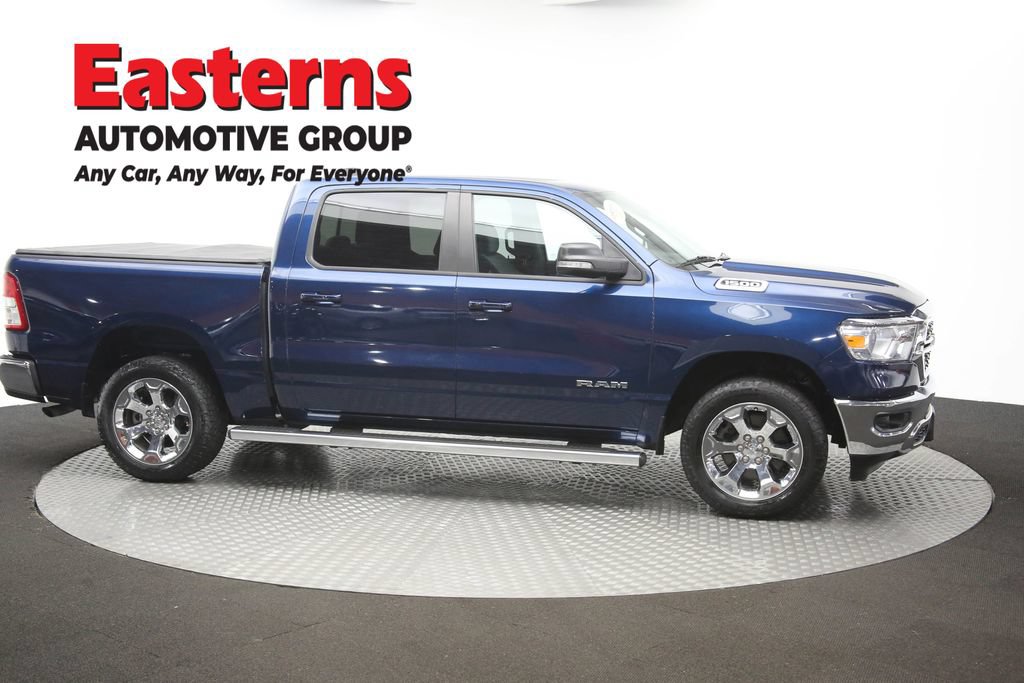Used 2022 RAM 1500 Big Horn AWD/4WD image 45