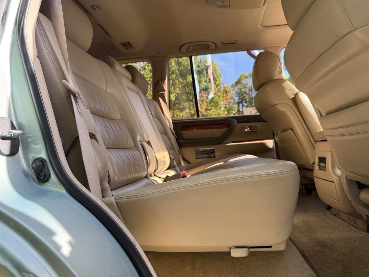 Used 2003 Lexus LX 470 4WD image 52