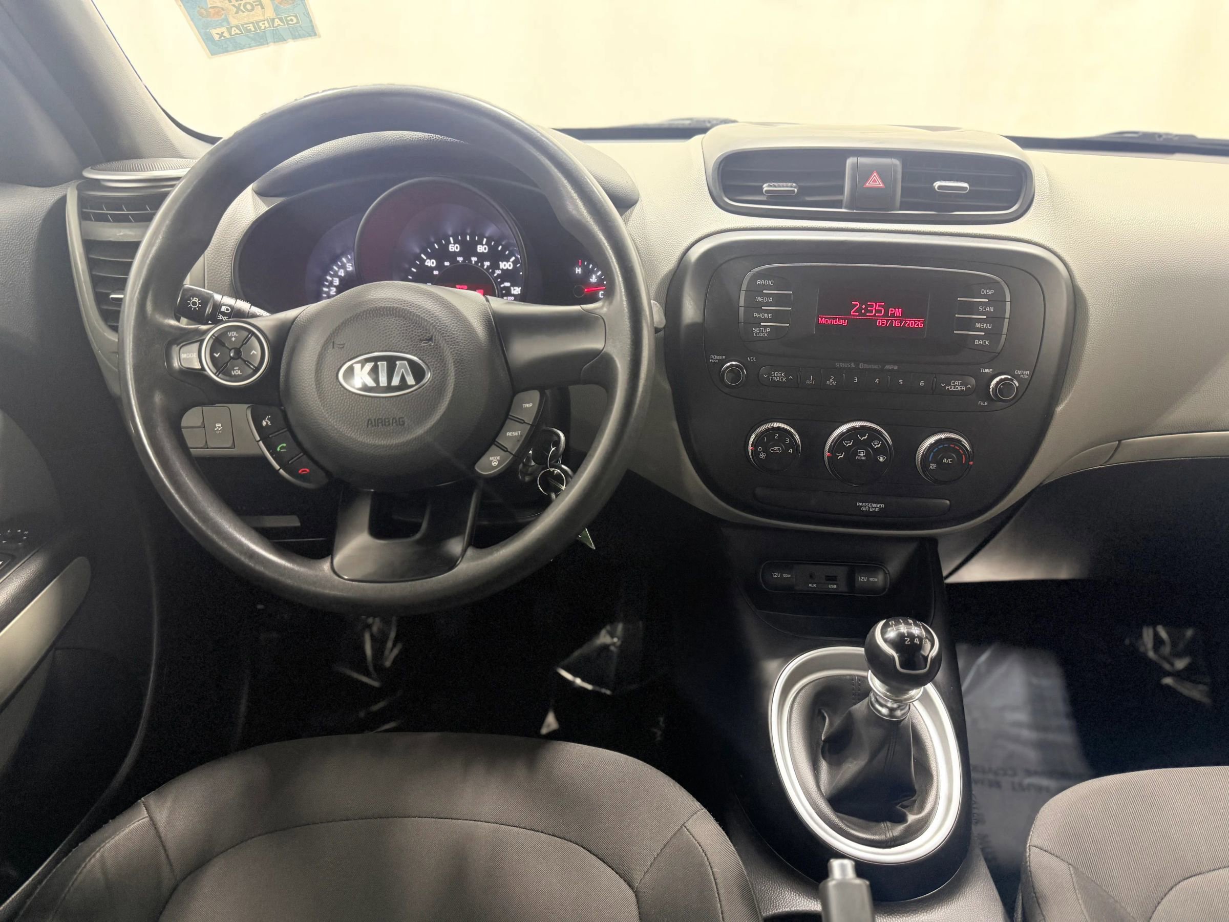 Used 2014 Kia Soul EV image 15