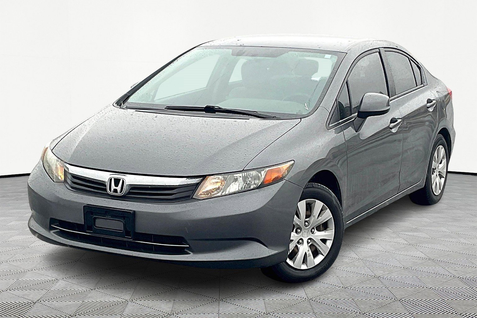 Used 2012 Honda Civic LX image 2