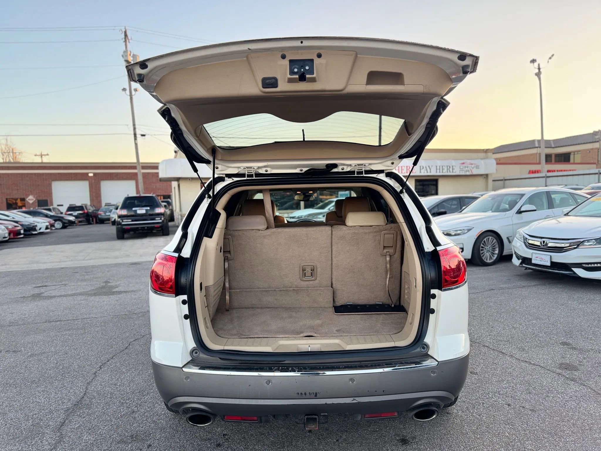 Used 2012 Buick Enclave Leather w/ Trailering Provision Package image 17