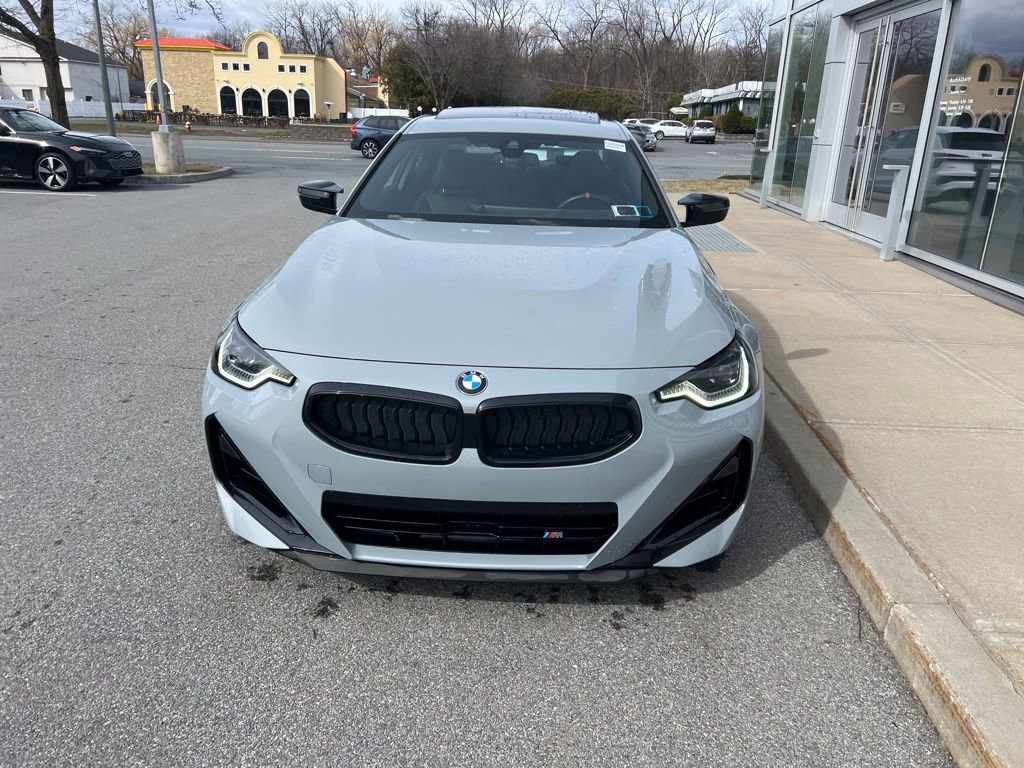 Used 2025 BMW M240i xDrive M240i w/ Premium Package image 52
