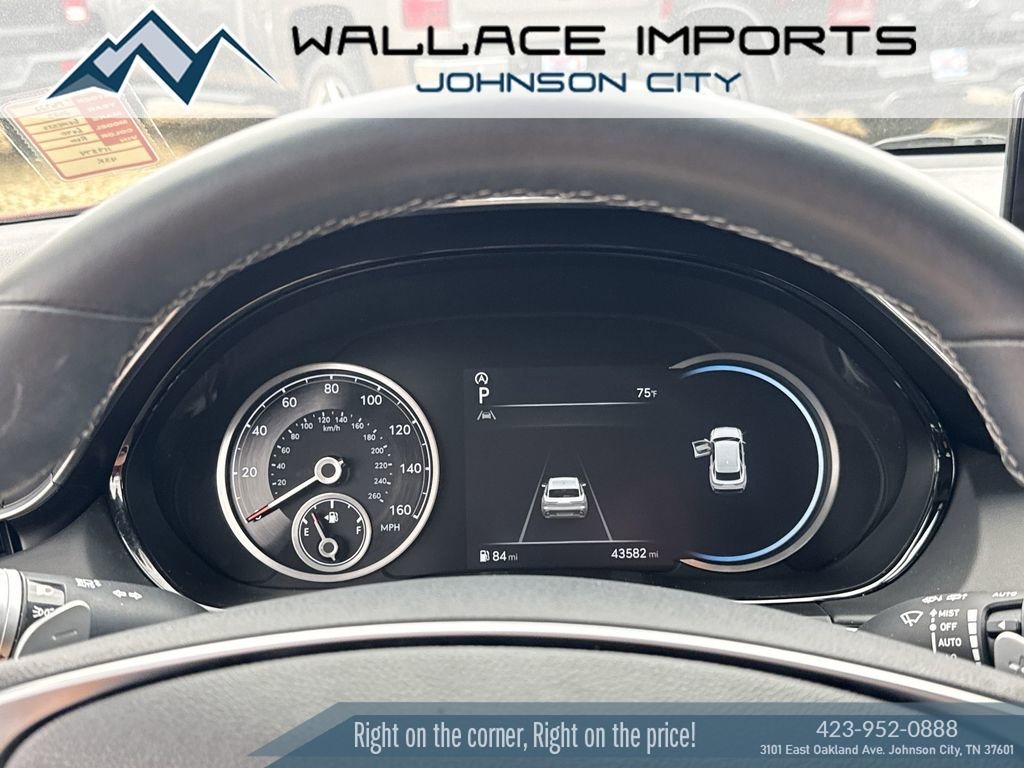 Used 2023 Genesis GV70 2.5T w/ Select Package image 34