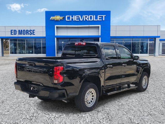 New 2026 Chevrolet Colorado W/T w/ Advanced Trailering Package RWD image 3