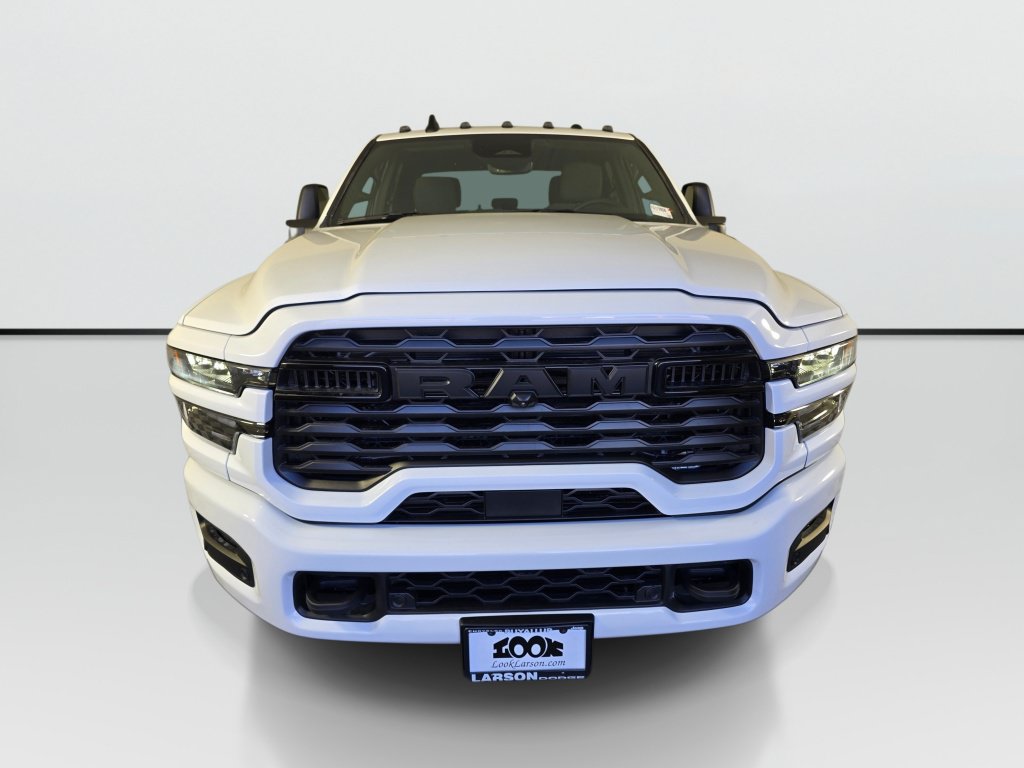 New 2026 RAM 3500 Big Horn AWD/4WD image 9