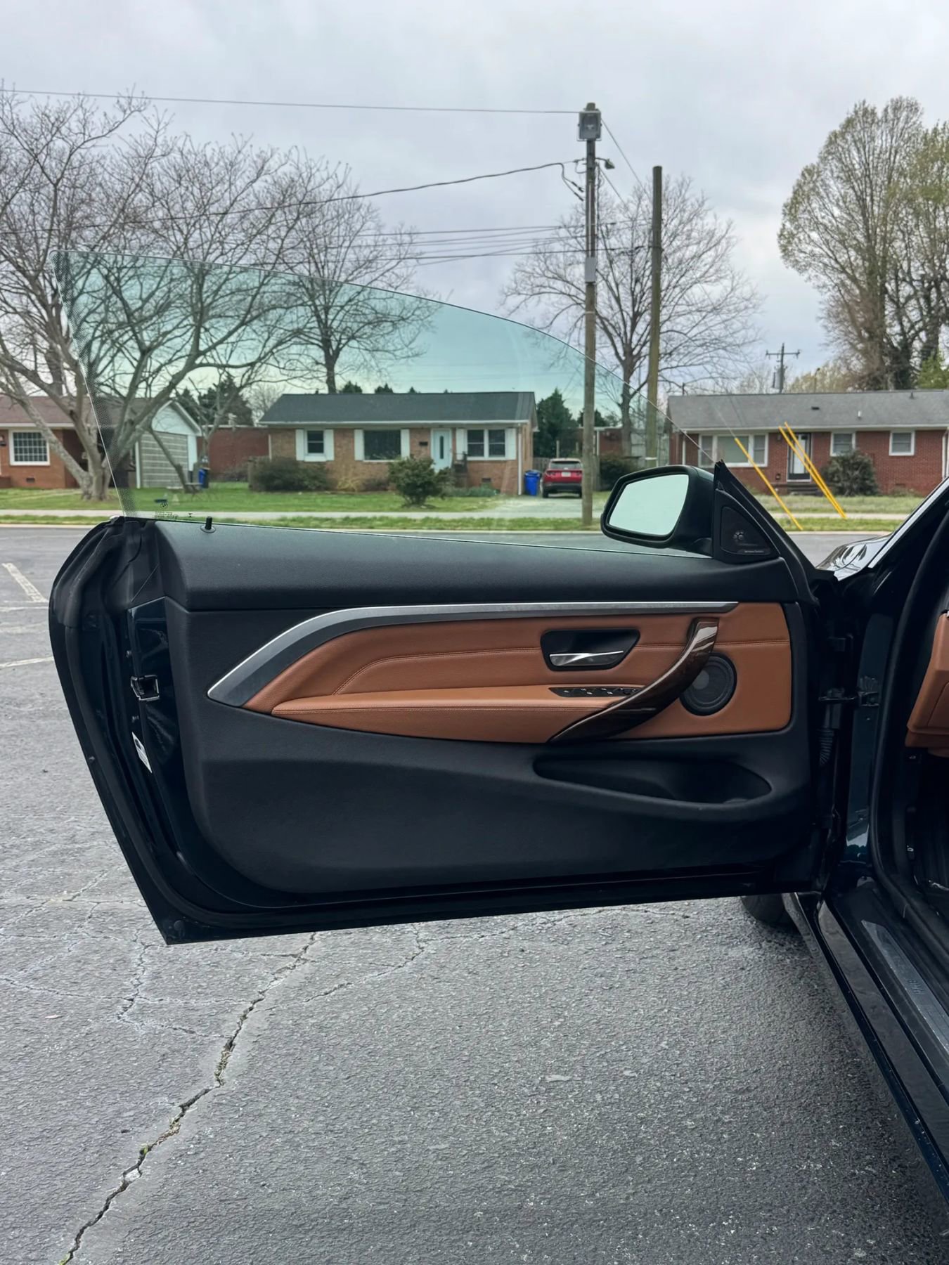 Used 2016 BMW 435i Convertible RWD image 16