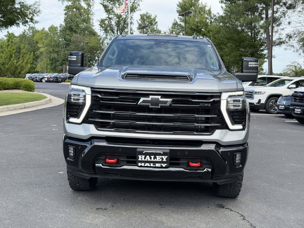 New 2026 Chevrolet Silverado 2500 LT w/ Trail Boss Package AWD/4WD image 24