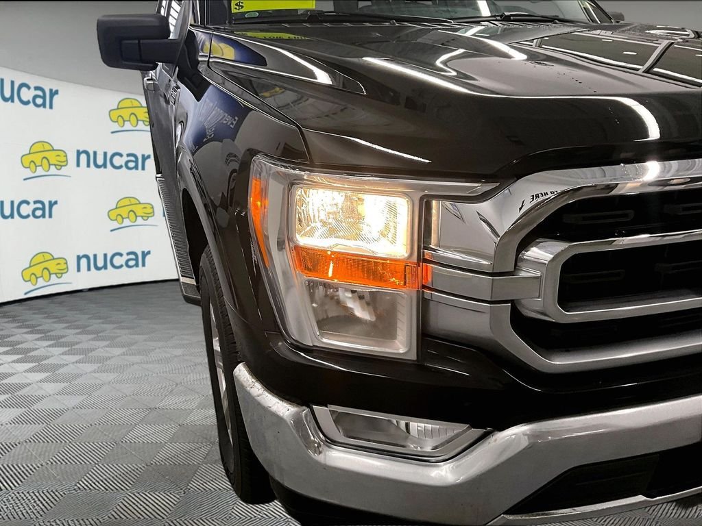 Used 2022 Ford F150 XLT w/ Equipment Group 301A Mid AWD/4WD image 32