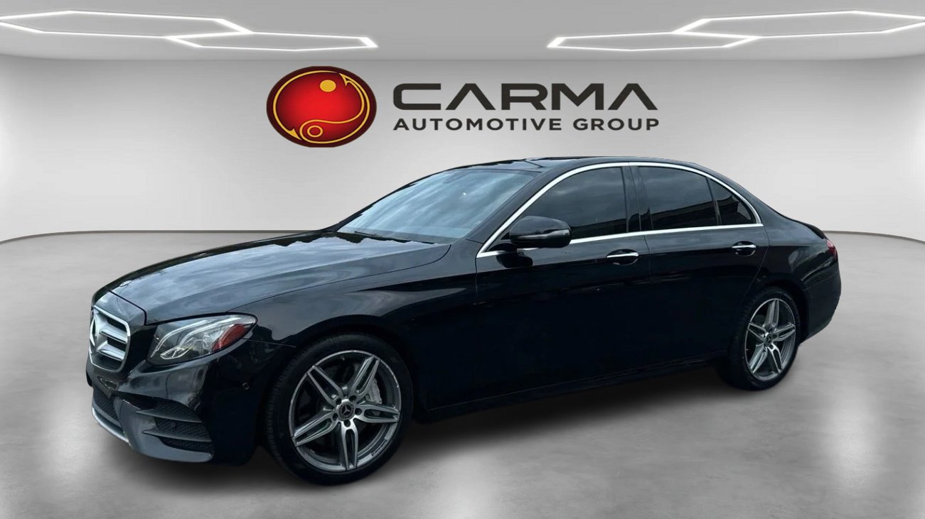 Used 2018 Mercedes-Benz E 300