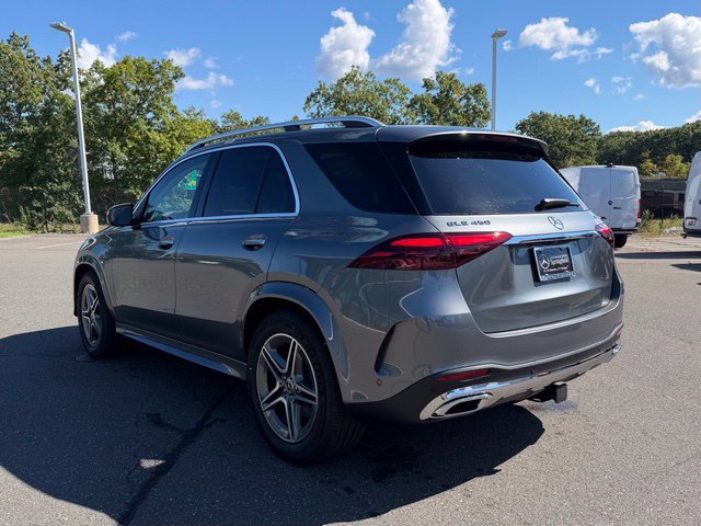 New 2026 Mercedes-Benz GLE 450 4MATIC image 5