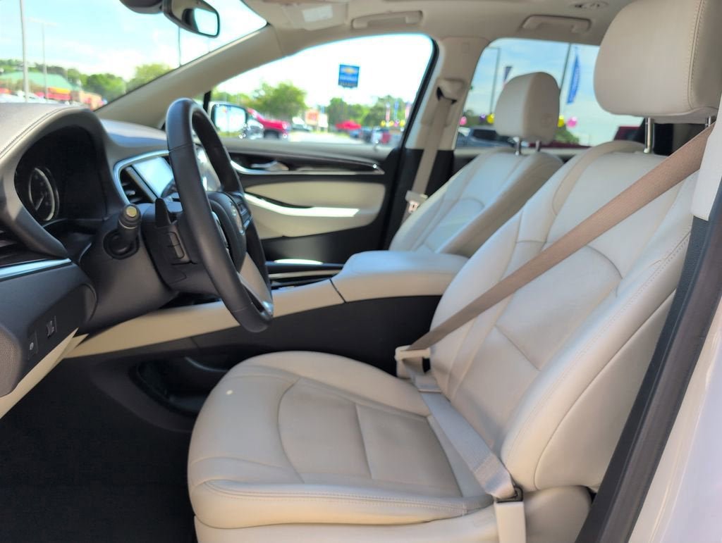 Used 2023 Buick Enclave Essence w/ Experience Buick Package image 12