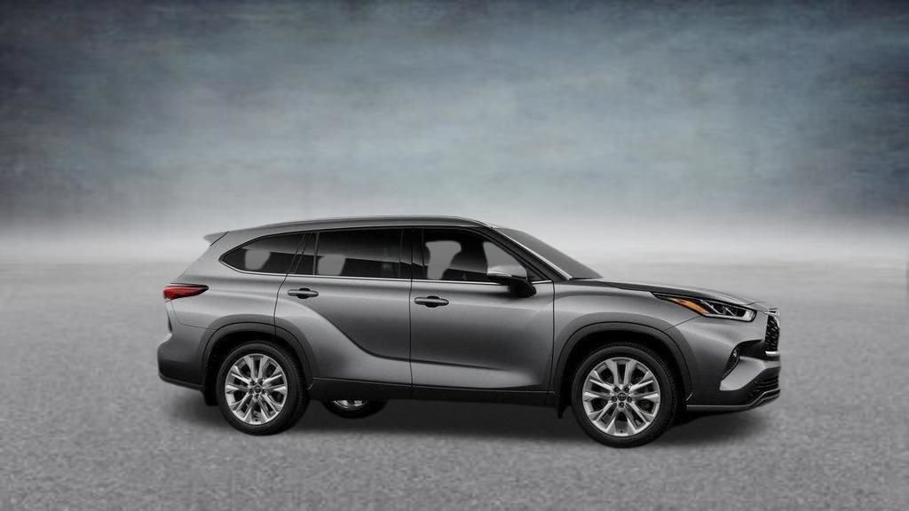 New 2026 Toyota Highlander Limited AWD/4WD image 51