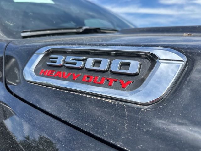 Used 2024 RAM 3500 Lone Star w/ Level 2 Equipment Group AWD/4WD image 6