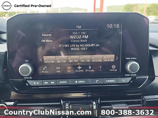 Certified 2023 Nissan Pathfinder Rock Creek AWD/4WD image 16
