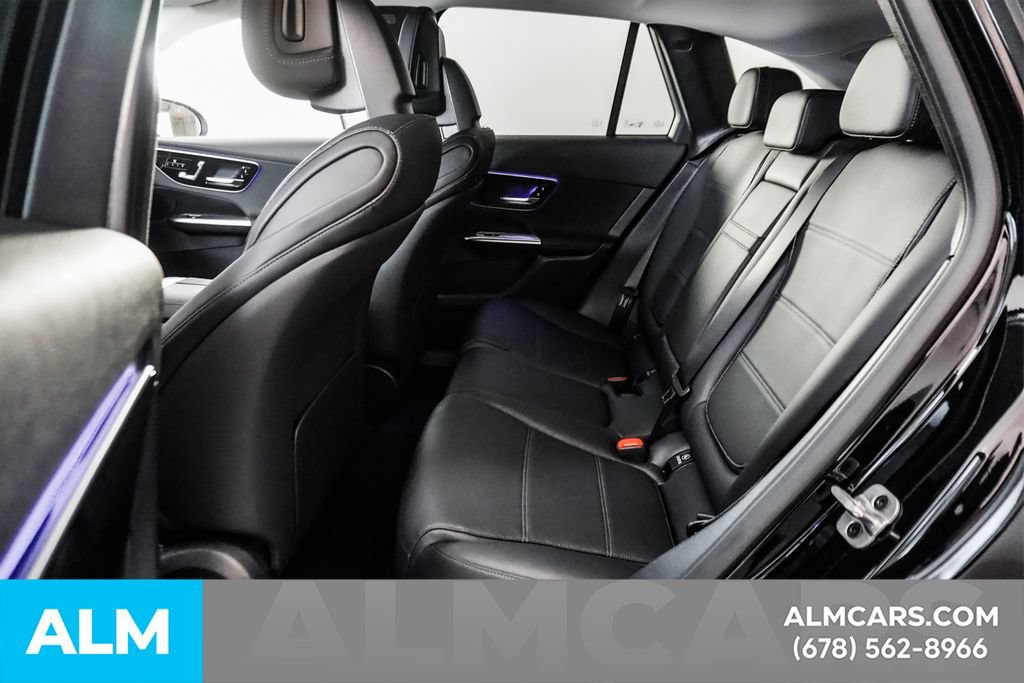 Used 2026 Mercedes-Benz GLC 350e 4MATIC image 17