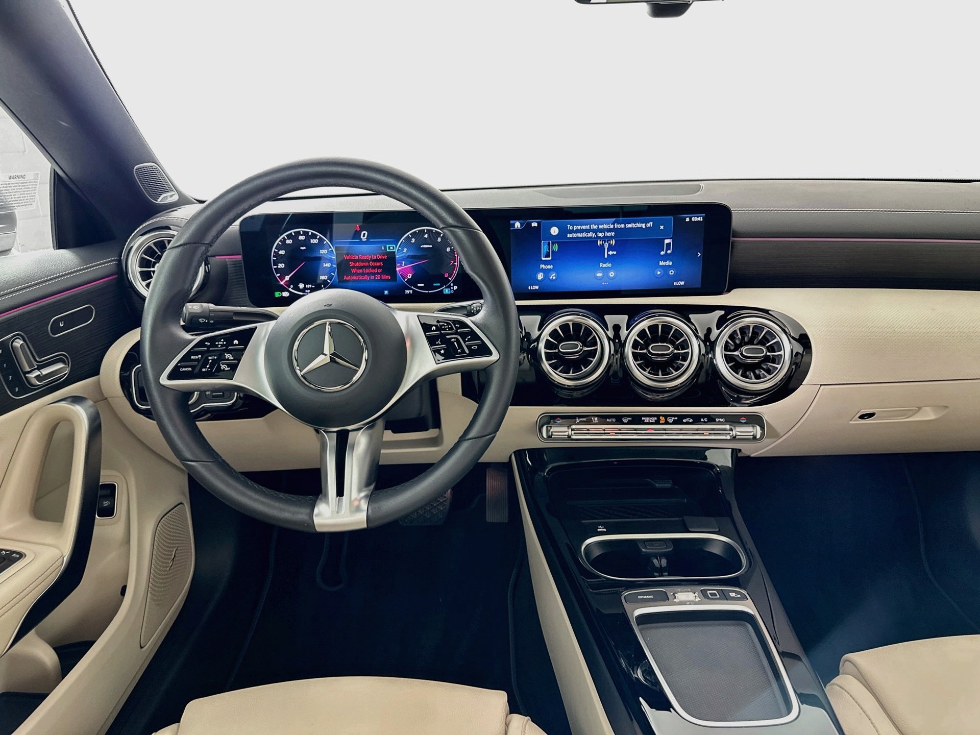 Certified 2026 Mercedes-Benz CLA 250 image 25