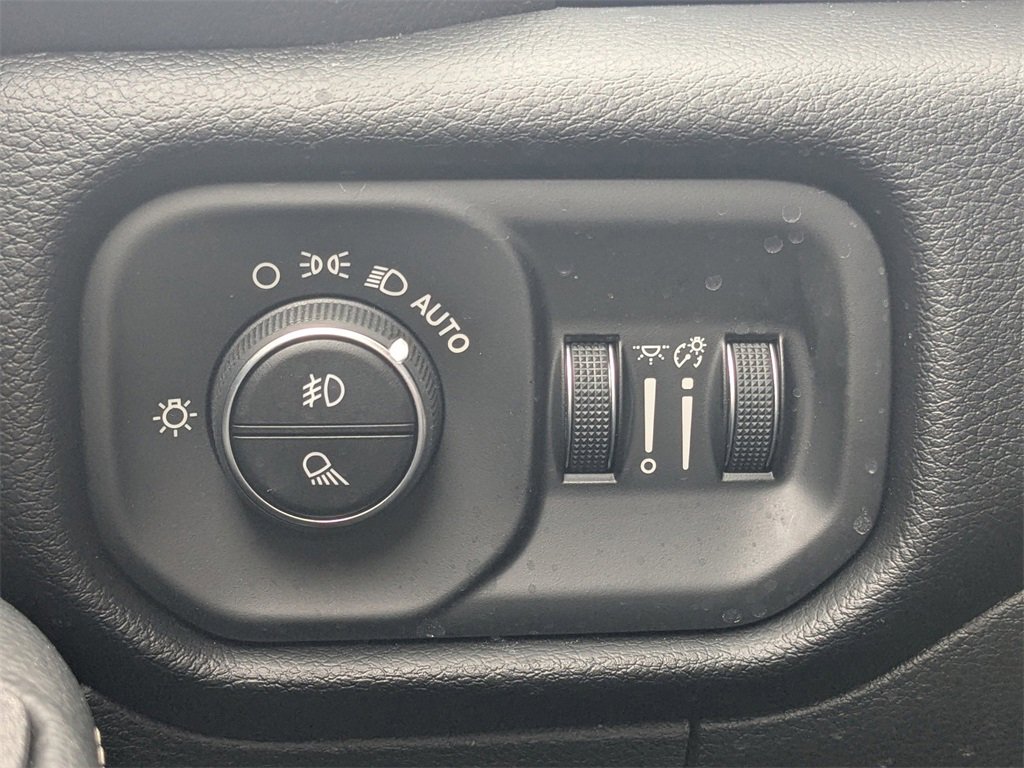 New 2026 RAM 2500 Laramie image 23