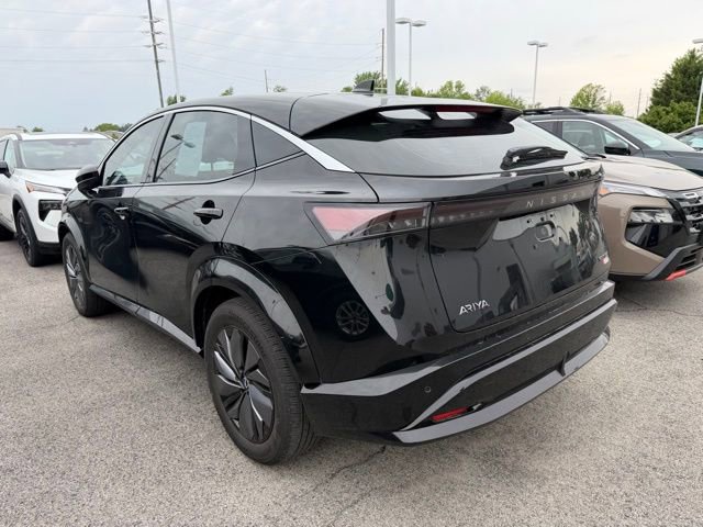 Certified 2023 Nissan Ariya FWD image 4