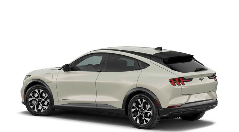 New 2026 Ford Mustang Mach-E Select AWD/4WD image 2